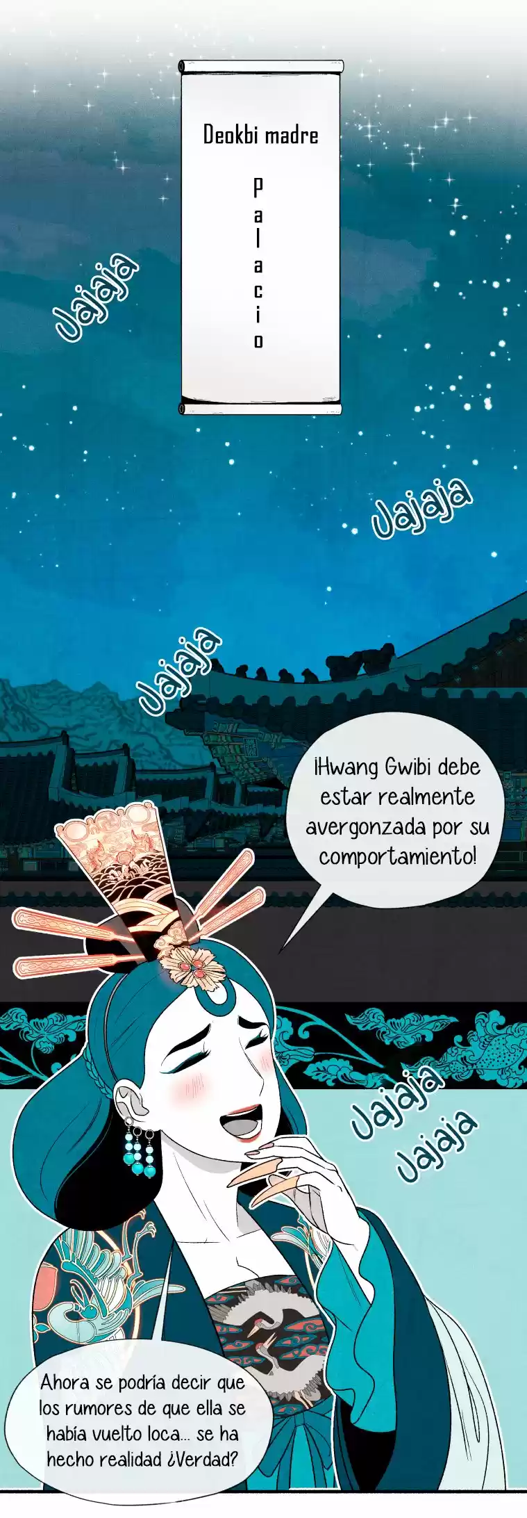 La Concubina Ataca - Capítulo 10 - Página 50 - LectorTMOo