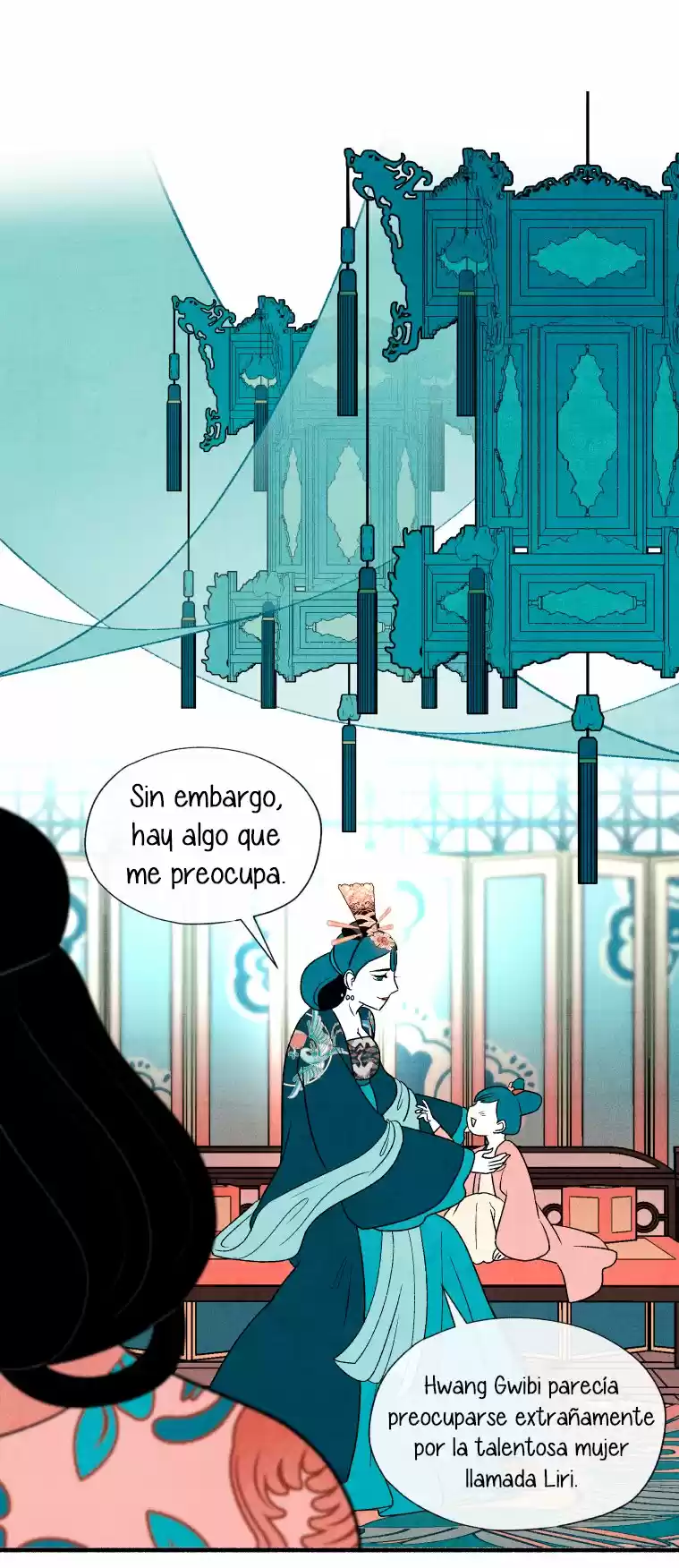 La Concubina Ataca - Capítulo 10 - Página 52 - LectorTMOo