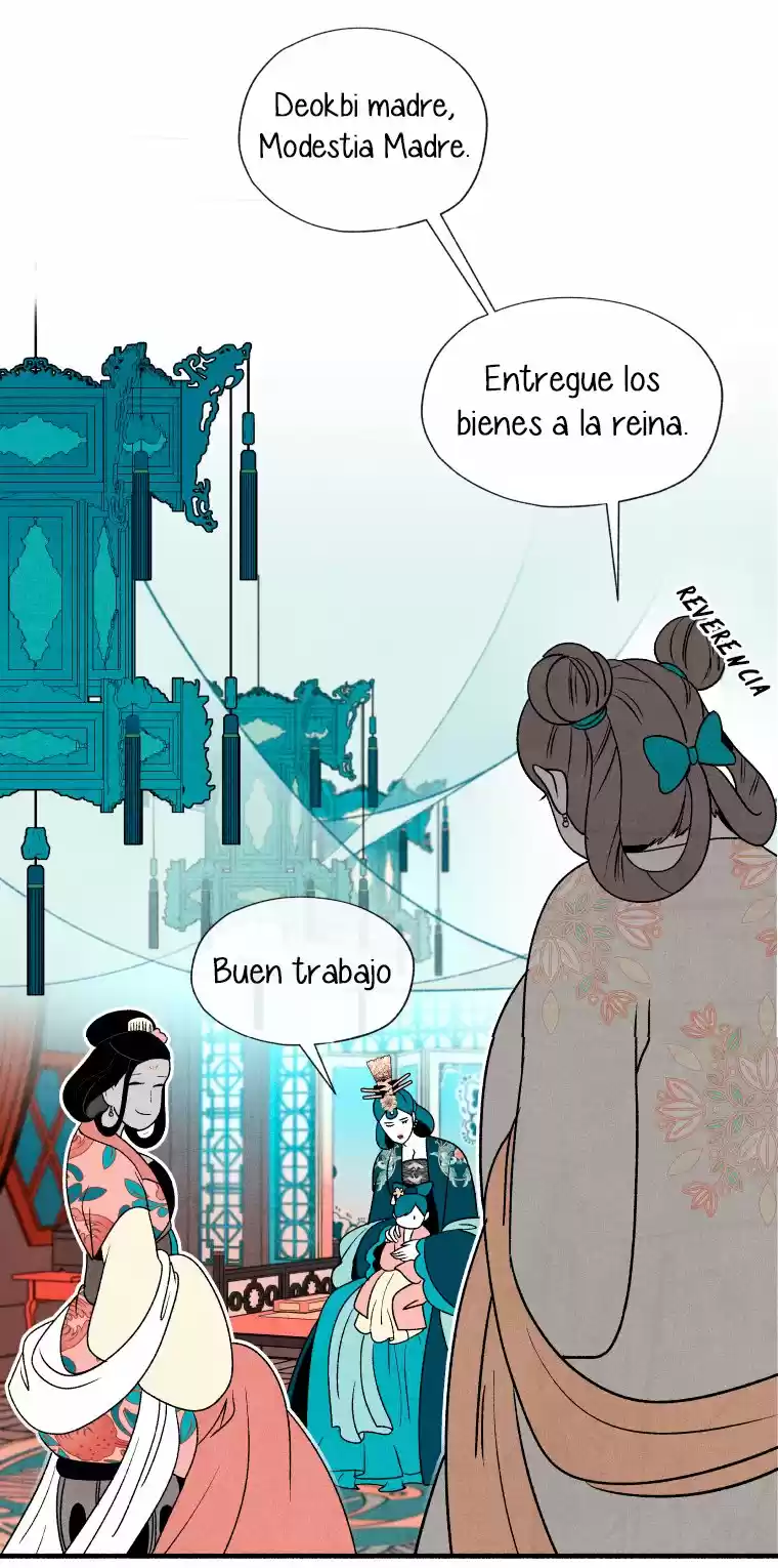 La Concubina Ataca - Capítulo 10 - Página 56 - LectorTMOo