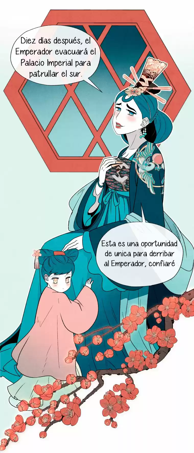 La Concubina Ataca - Capítulo 10 - Página 58 - LectorTMOo