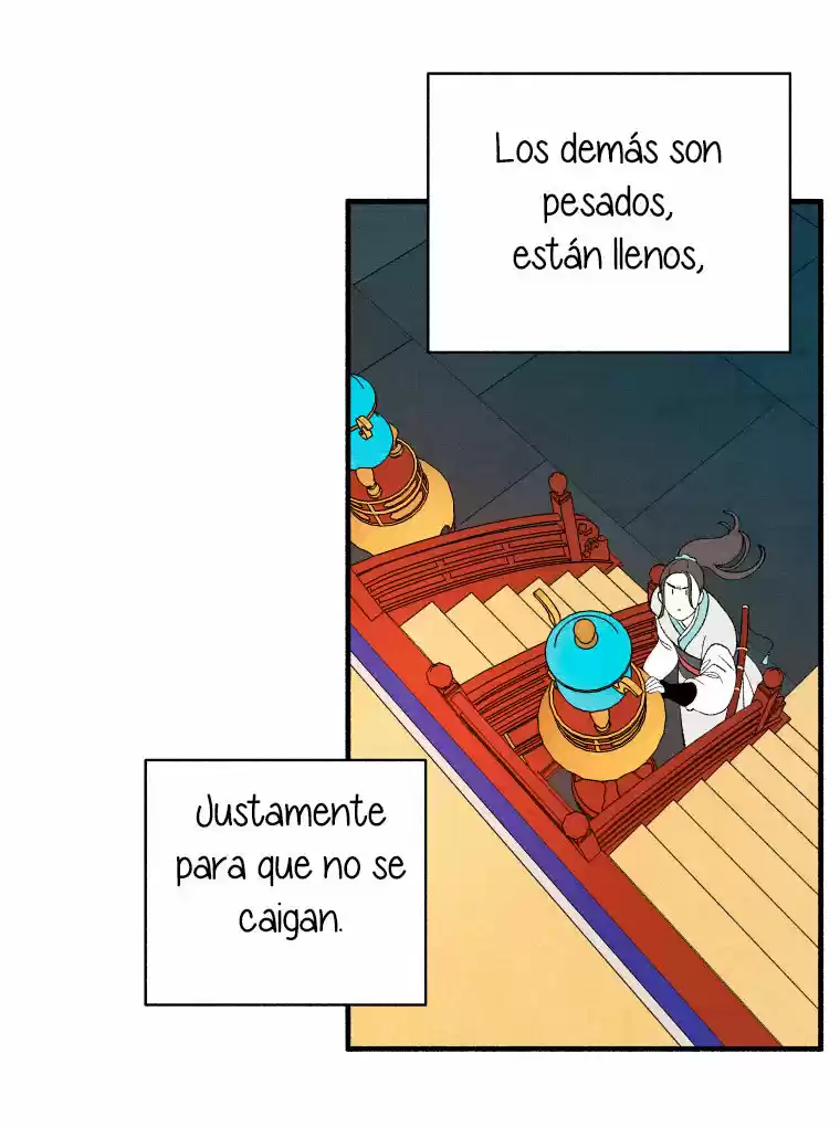 La Concubina Ataca - Capítulo 11 - Página 17 - LectorTMOo