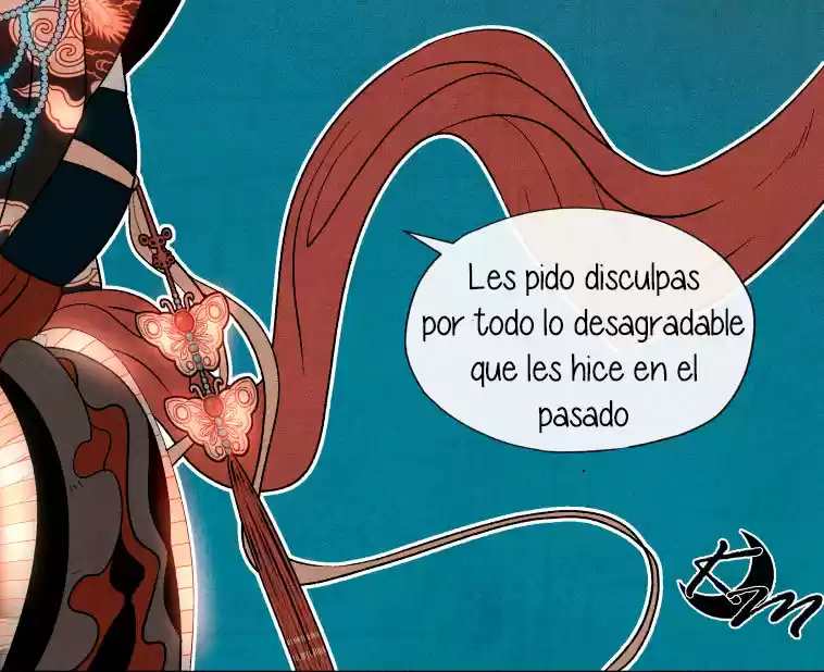 La Concubina Ataca - Capítulo 11 - Página 30 - LectorTMOo