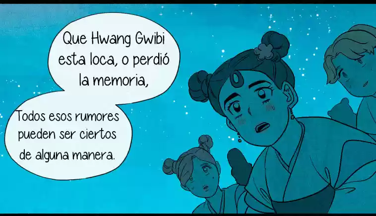 La Concubina Ataca - Capítulo 11 - Página 31 - LectorTMOo