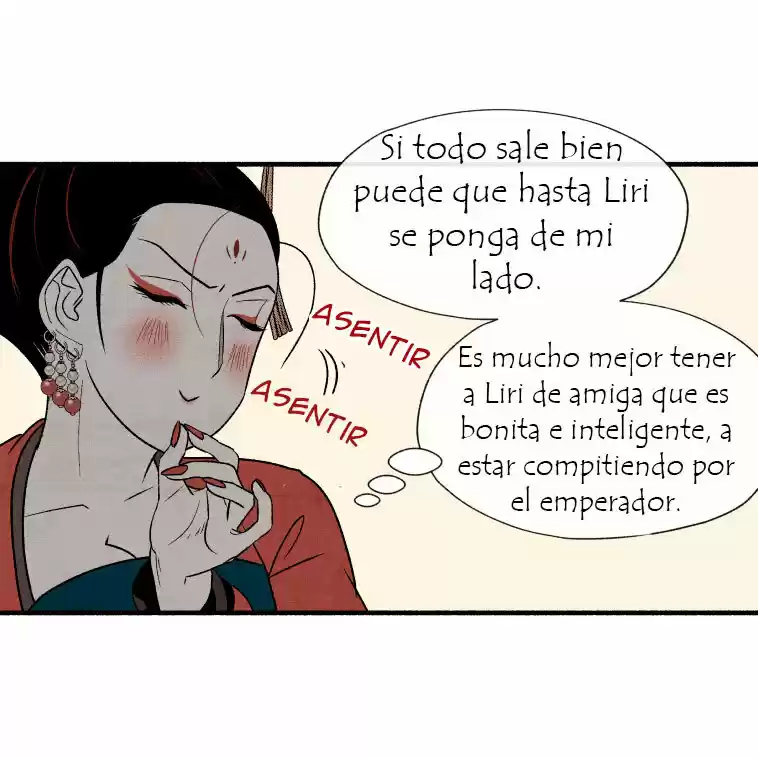 La Concubina Ataca - Capítulo 11 - Página 51 - LectorTMOo