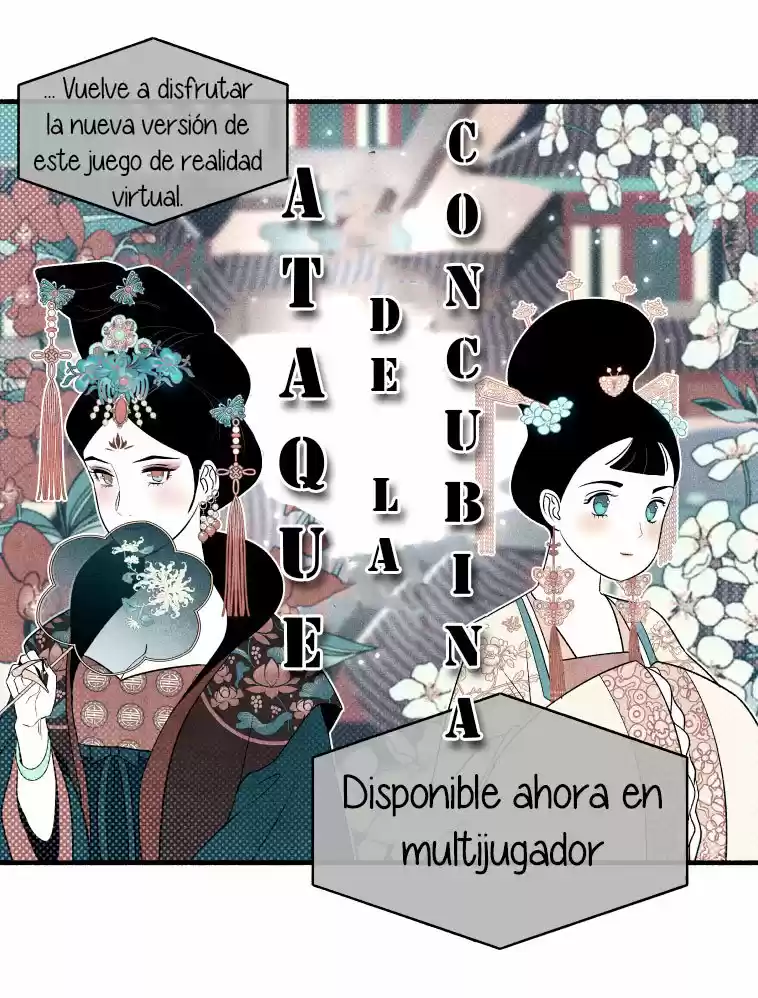 La Concubina Ataca - Capítulo 11 - Página 56 - LectorTMOo