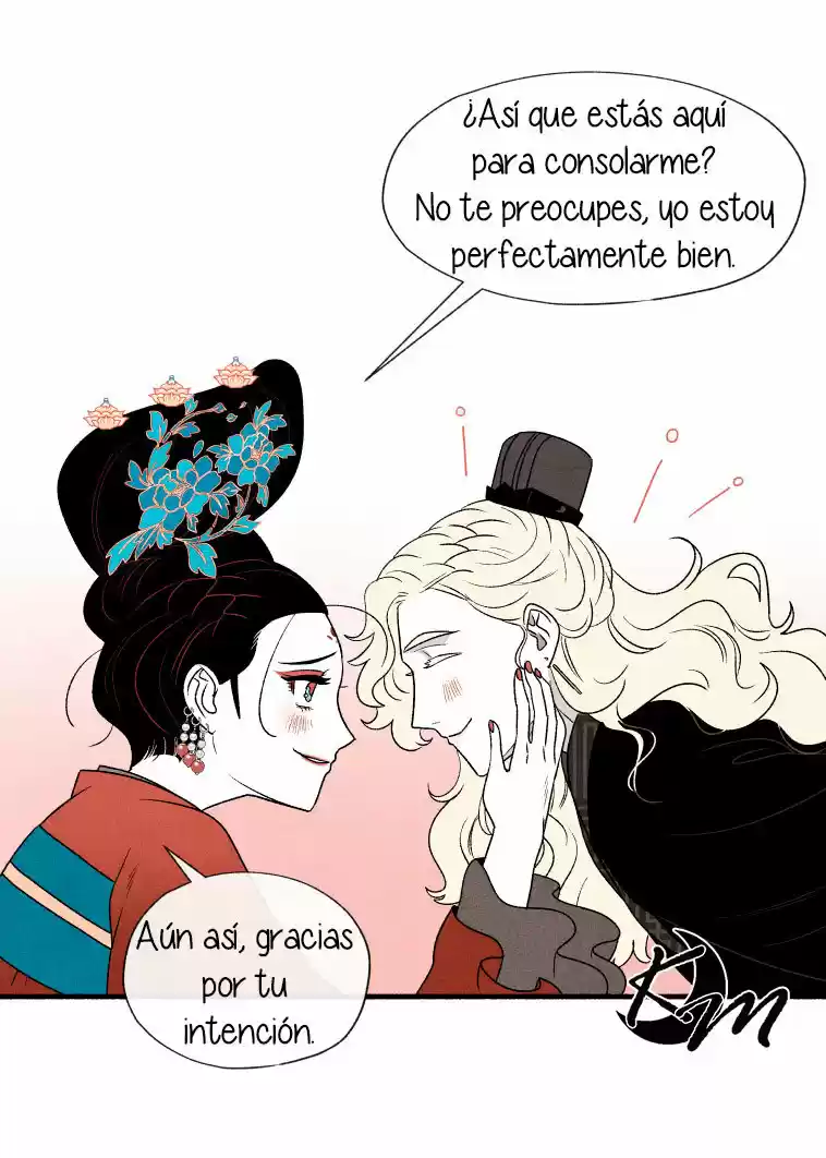 La Concubina Ataca - Capítulo 11 - Página 72 - LectorTMOo