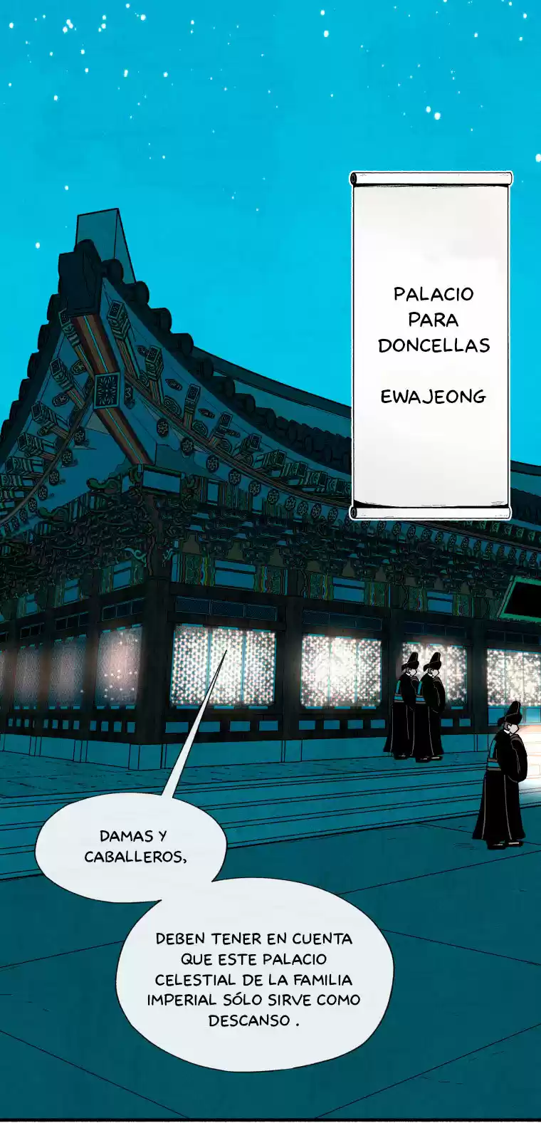 La Concubina Ataca - Capítulo 12 - Página 6 - LectorTMOo