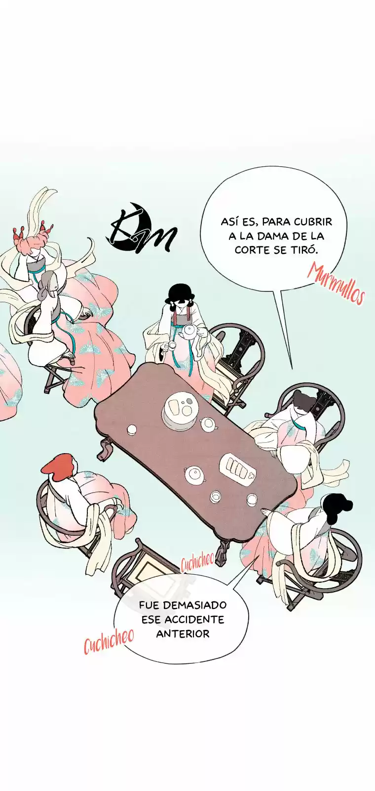 La Concubina Ataca - Capítulo 12 - Página 15 - LectorTMOo
