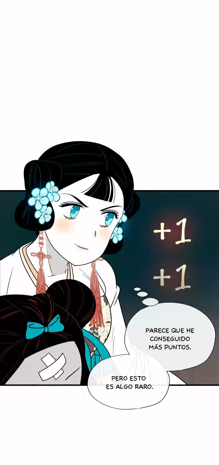 La Concubina Ataca - Capítulo 12 - Página 22 - LectorTMOo