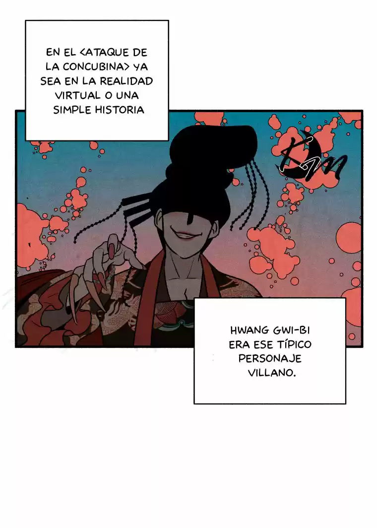 La Concubina Ataca - Capítulo 12 - Página 23 - LectorTMOo