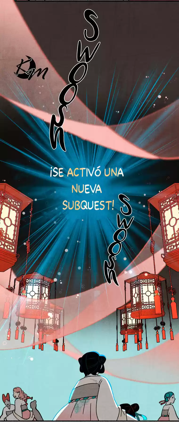 La Concubina Ataca - Capítulo 12 - Página 31 - LectorTMOo