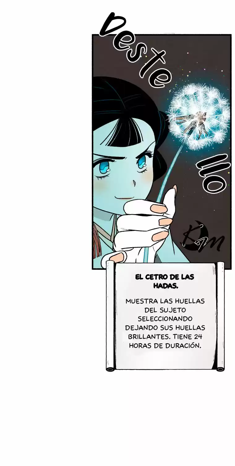 La Concubina Ataca - Capítulo 12 - Página 35 - LectorTMOo