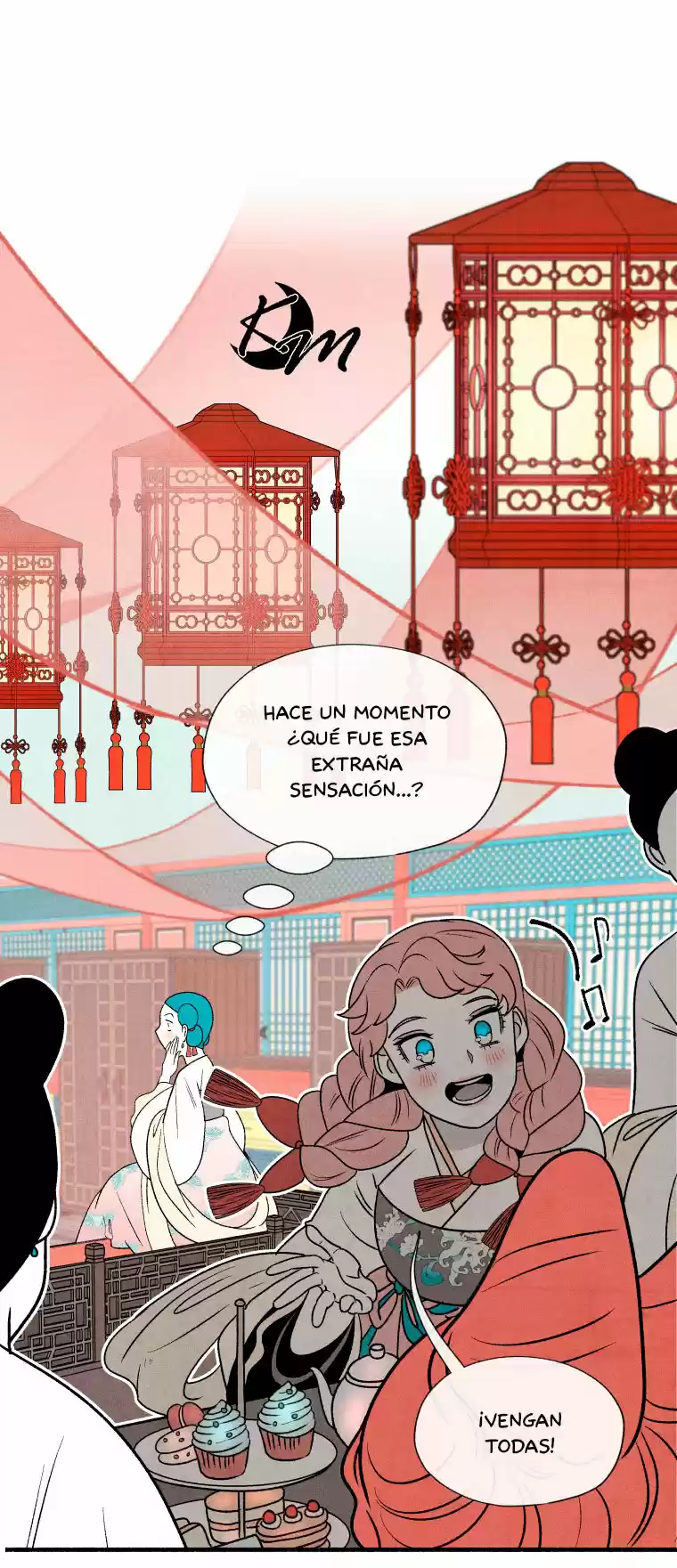 La Concubina Ataca - Capítulo 12 - Página 43 - LectorTMOo