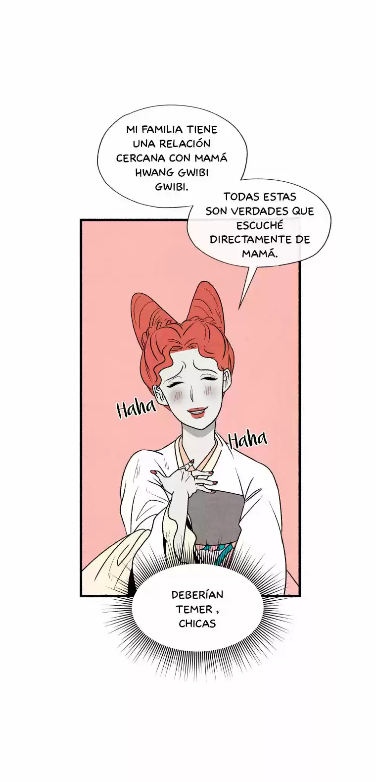 La Concubina Ataca - Capítulo 12 - Página 47 - LectorTMOo