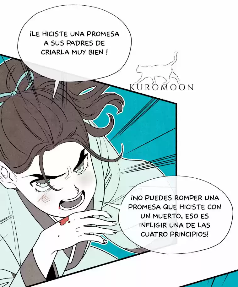 La Concubina Ataca - Capítulo 13 - Página 23 - LectorTMOo