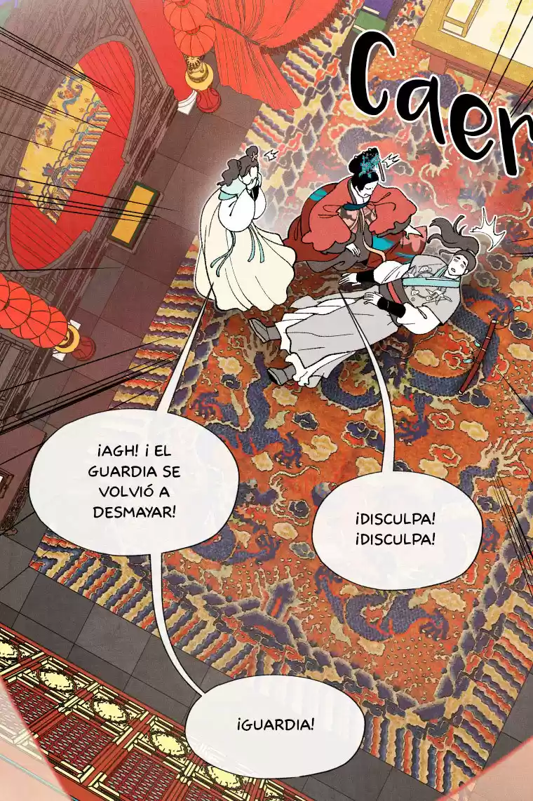 La Concubina Ataca - Capítulo 13 - Página 43 - LectorTMOo