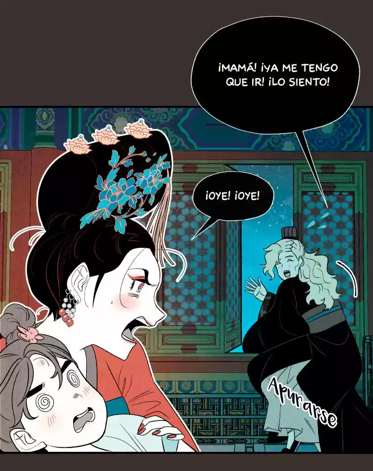 La Concubina Ataca - Capítulo 13 - Página 46 - LectorTMOo