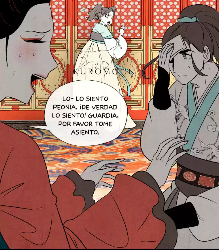 La Concubina Ataca - Capítulo 13 - Página 51 - LectorTMOo