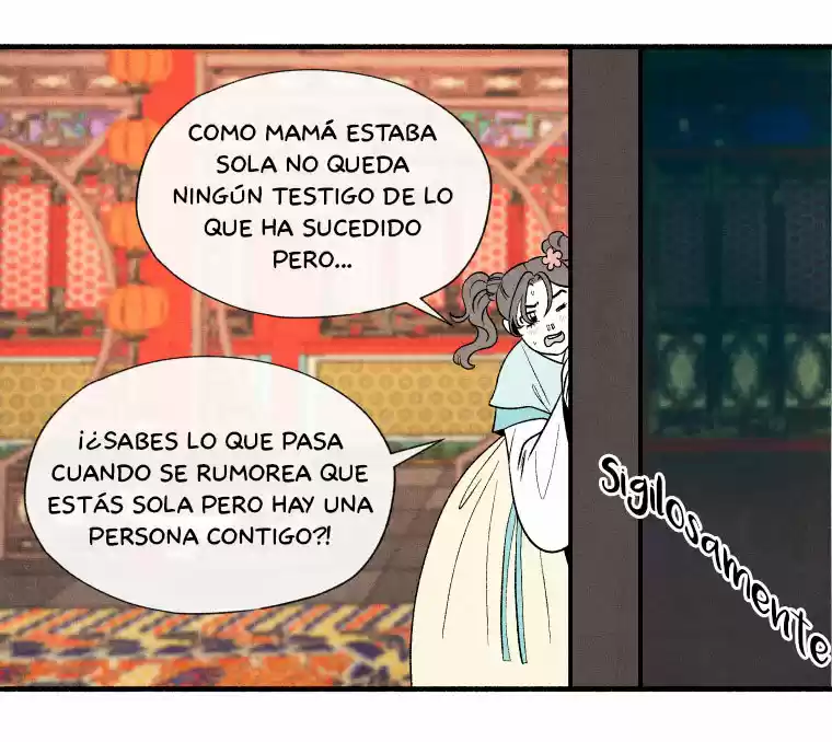 La Concubina Ataca - Capítulo 13 - Página 52 - LectorTMOo