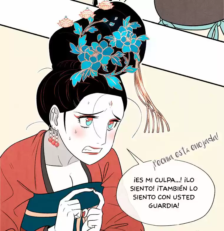 La Concubina Ataca - Capítulo 13 - Página 55 - LectorTMOo