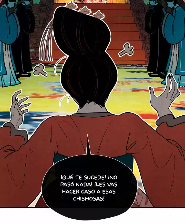 La Concubina Ataca - Capítulo 13 - Página 63 - LectorTMOo