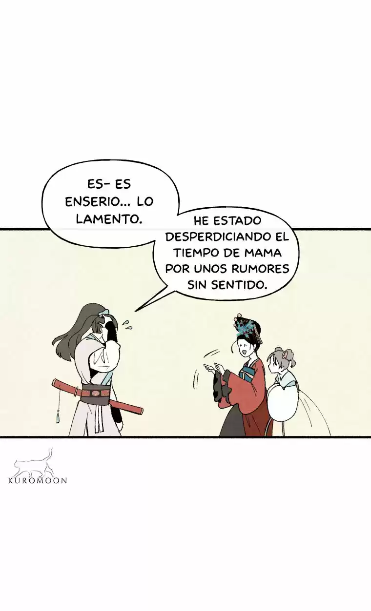 La Concubina Ataca - Capítulo 14 - Página 8 - LectorTMOo