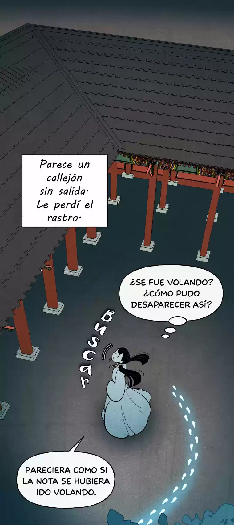 La Concubina Ataca - Capítulo 14 - Página 25 - LectorTMOo