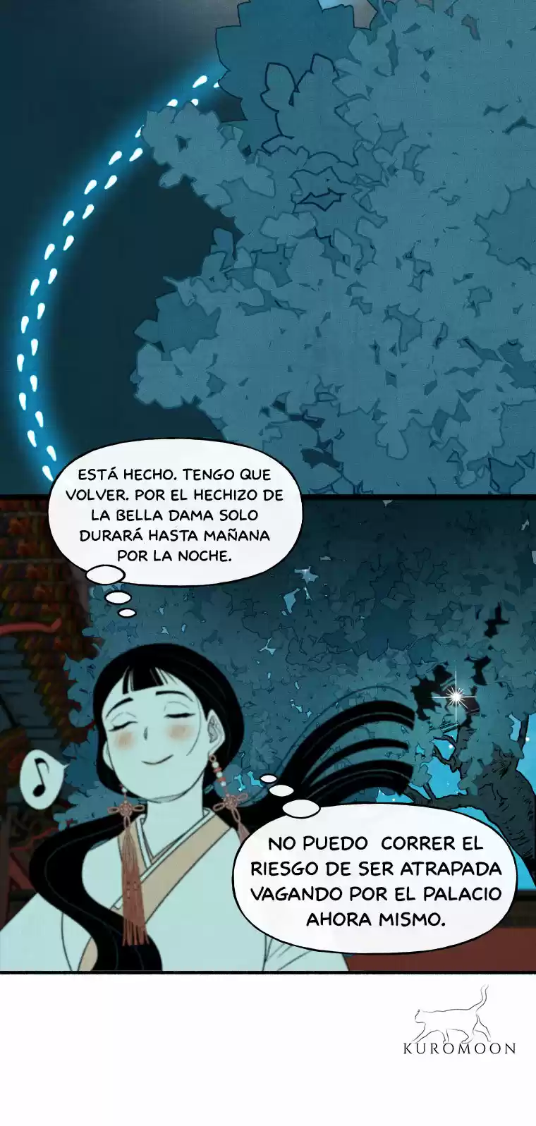 La Concubina Ataca - Capítulo 14 - Página 26 - LectorTMOo