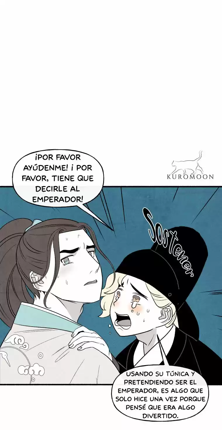 La Concubina Ataca - Capítulo 14 - Página 35 - LectorTMOo