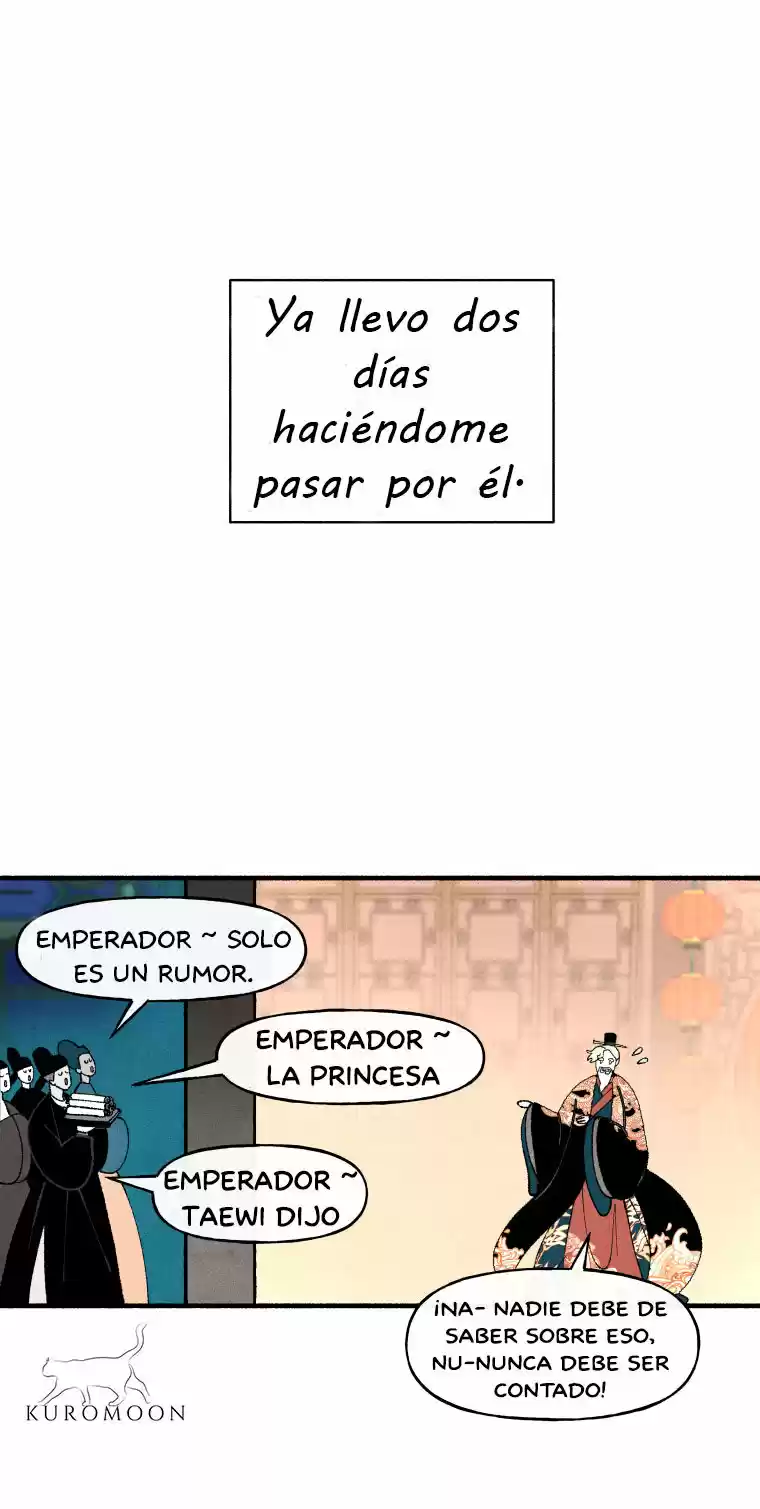 La Concubina Ataca - Capítulo 14 - Página 36 - LectorTMOo