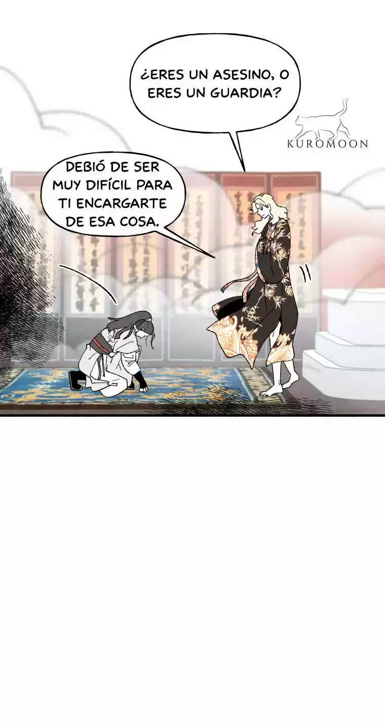 La Concubina Ataca - Capítulo 14 - Página 41 - LectorTMOo