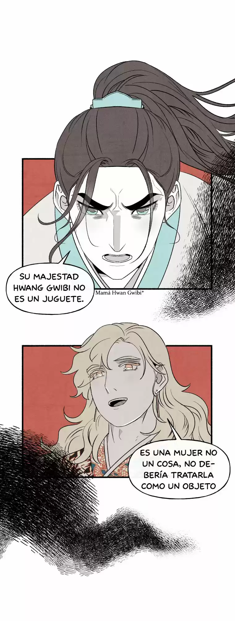 La Concubina Ataca - Capítulo 14 - Página 42 - LectorTMOo