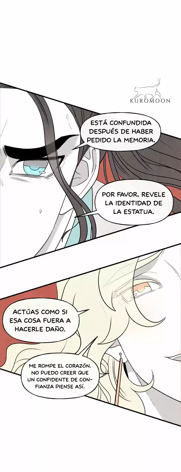 La Concubina Ataca - Capítulo 14 - Página 43 - LectorTMOo