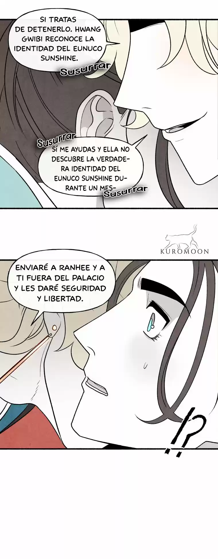 La Concubina Ataca - Capítulo 14 - Página 47 - LectorTMOo