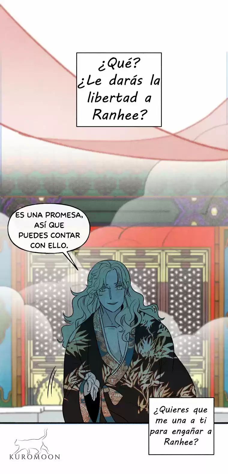 La Concubina Ataca - Capítulo 14 - Página 48 - LectorTMOo