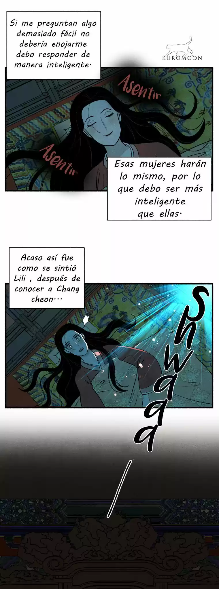 La Concubina Ataca - Capítulo 14 - Página 63 - LectorTMOo