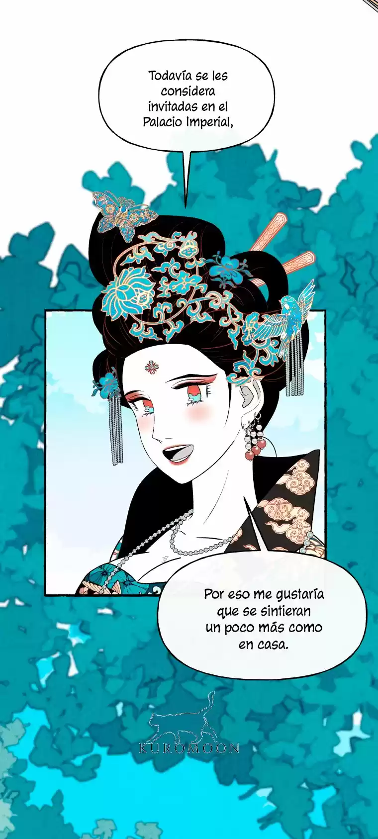 La Concubina Ataca - Capítulo 15 - Página 7 - LectorTMOo