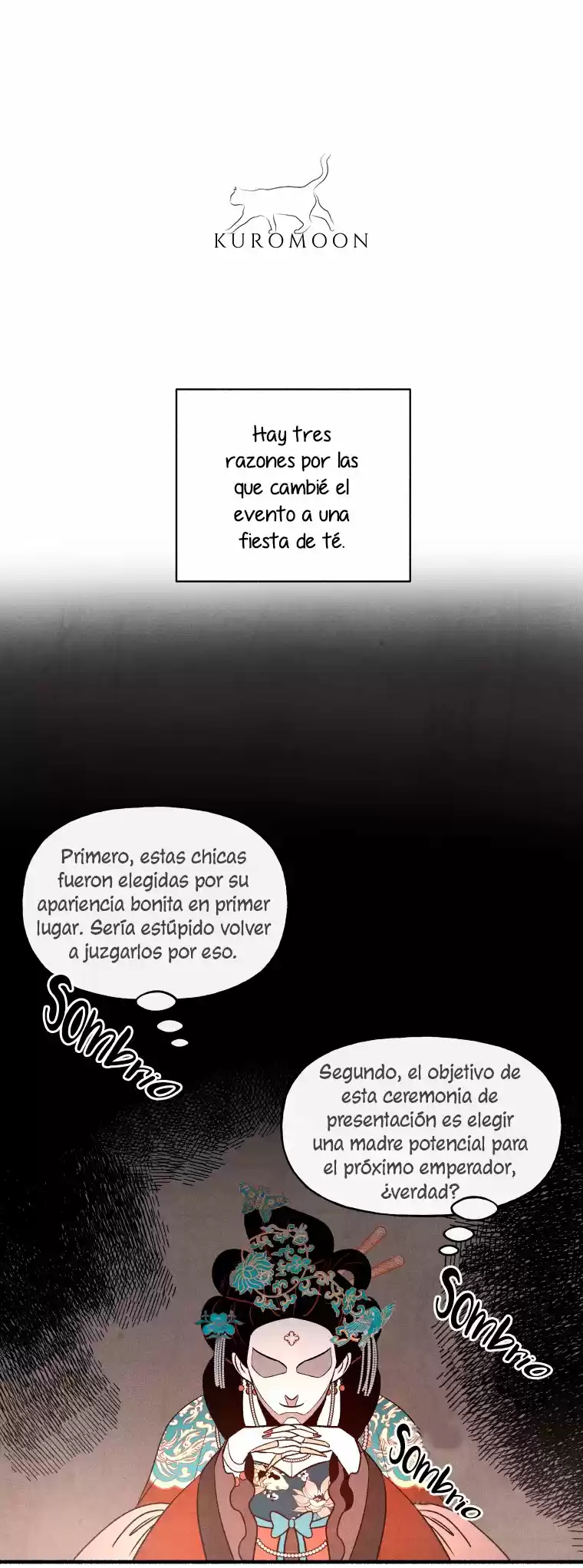 La Concubina Ataca - Capítulo 15 - Página 11 - LectorTMOo