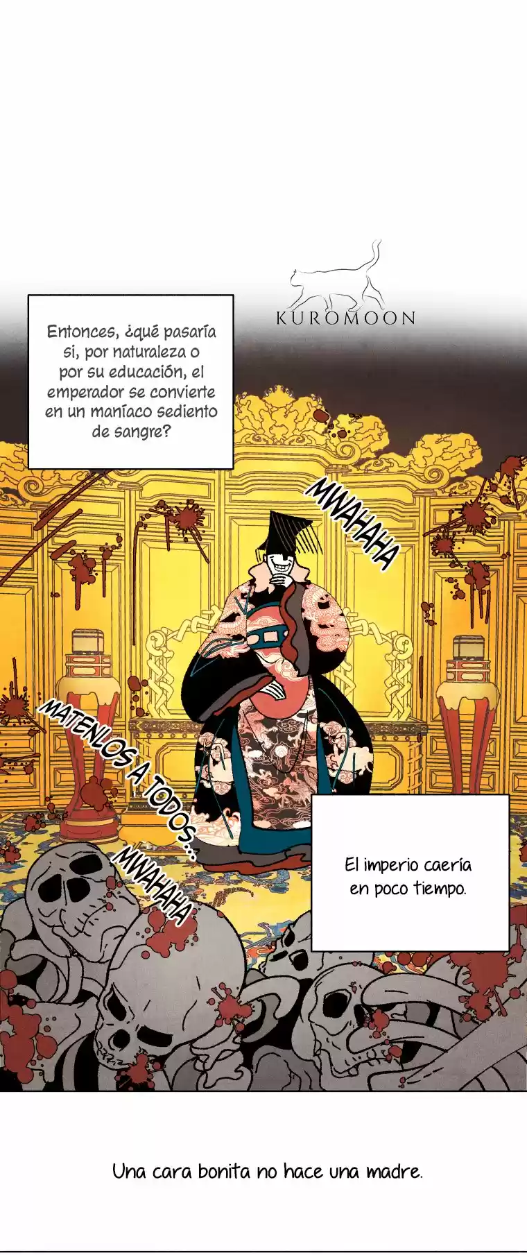 La Concubina Ataca - Capítulo 15 - Página 12 - LectorTMOo