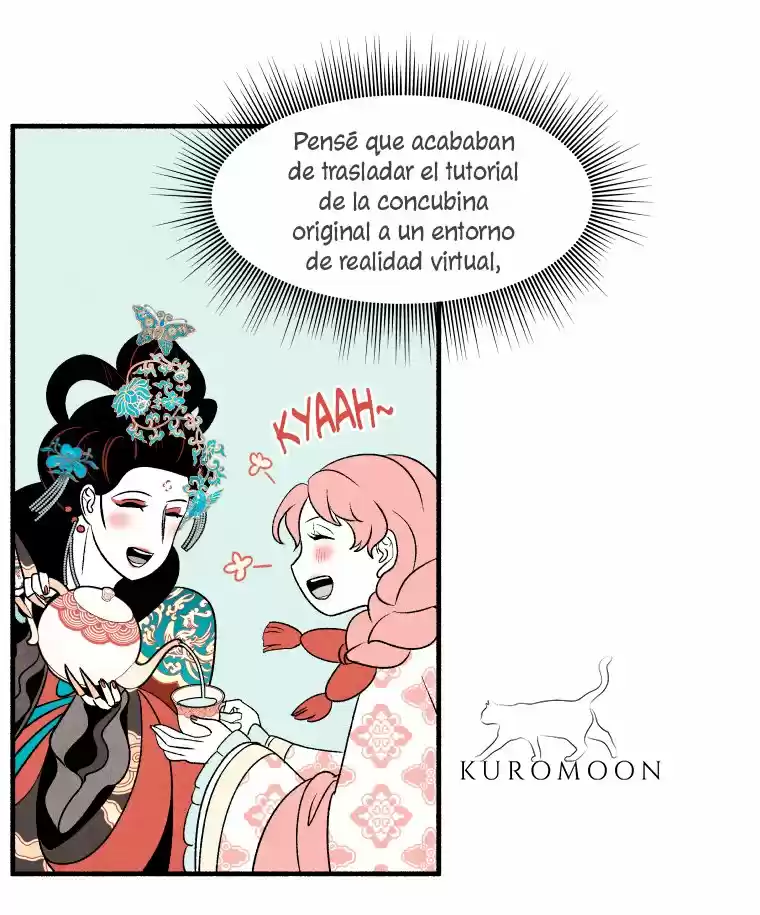 La Concubina Ataca - Capítulo 15 - Página 22 - LectorTMOo