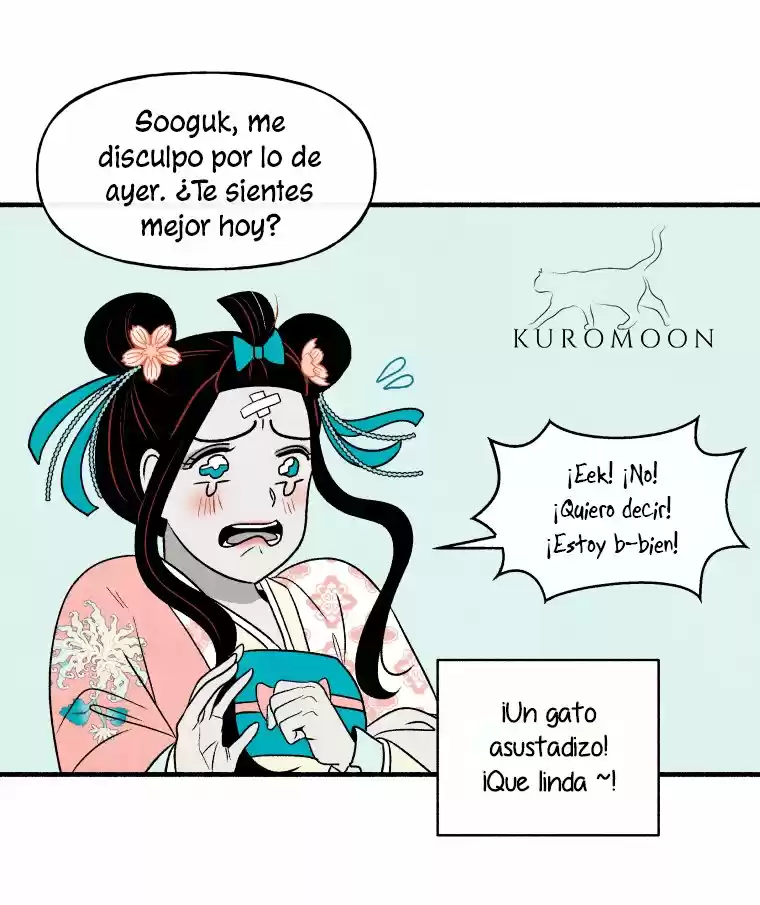 La Concubina Ataca - Capítulo 15 - Página 28 - LectorTMOo