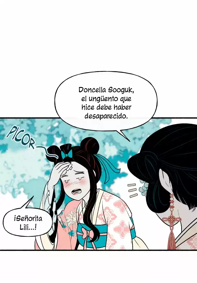 La Concubina Ataca - Capítulo 15 - Página 33 - LectorTMOo