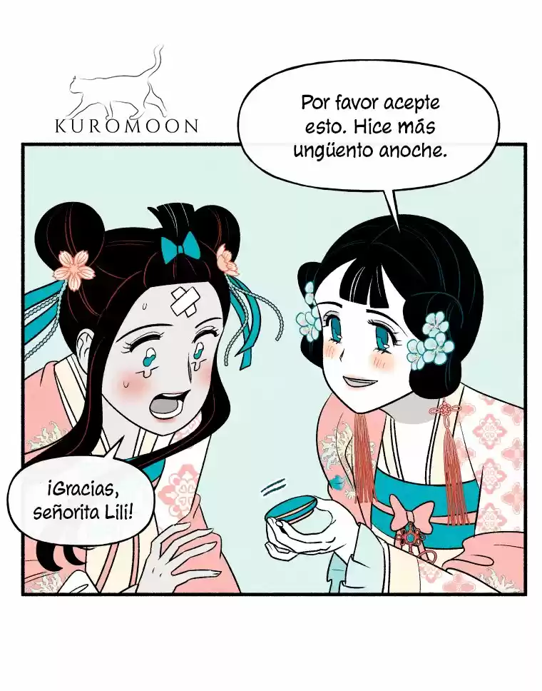 La Concubina Ataca - Capítulo 15 - Página 34 - LectorTMOo