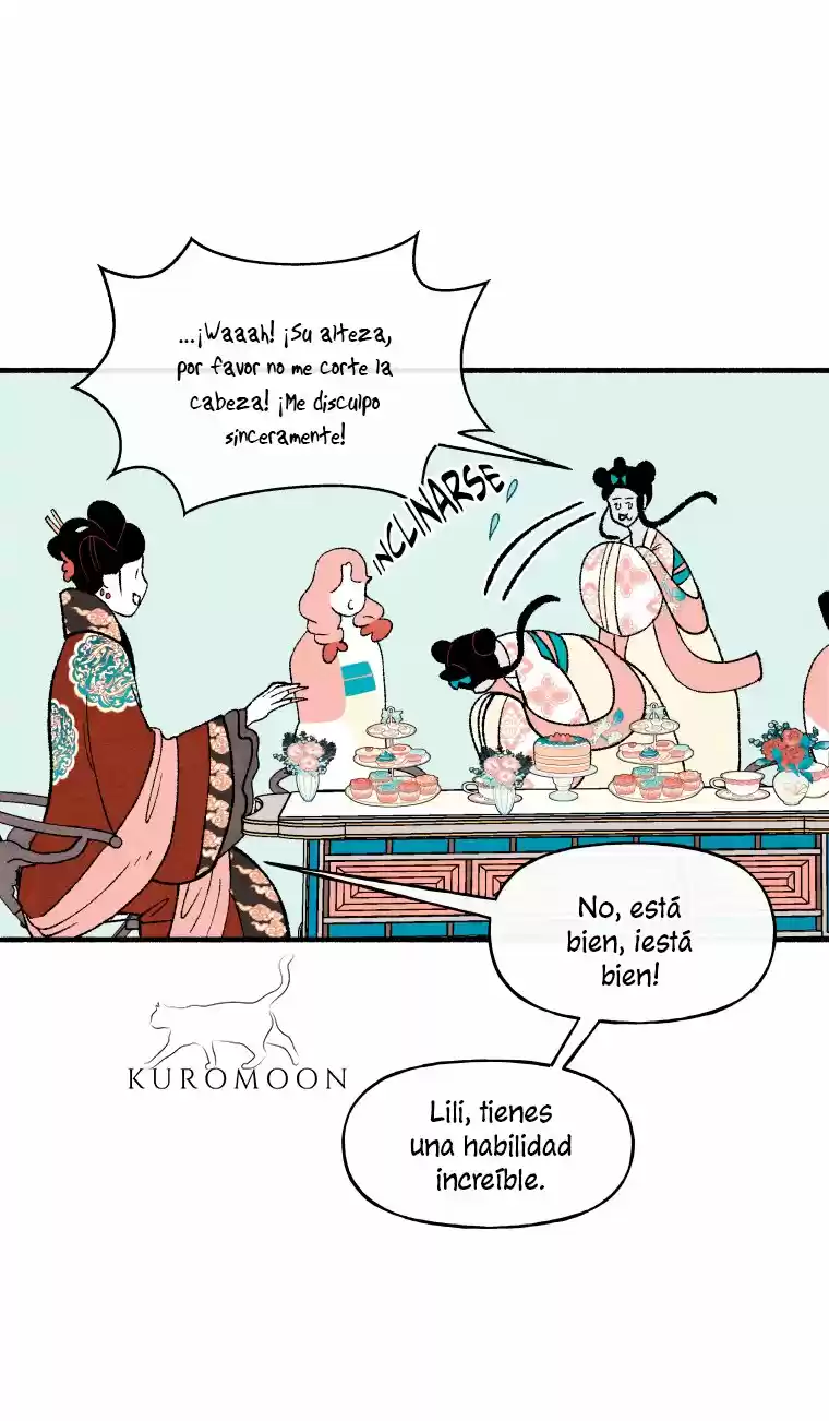 La Concubina Ataca - Capítulo 15 - Página 38 - LectorTMOo