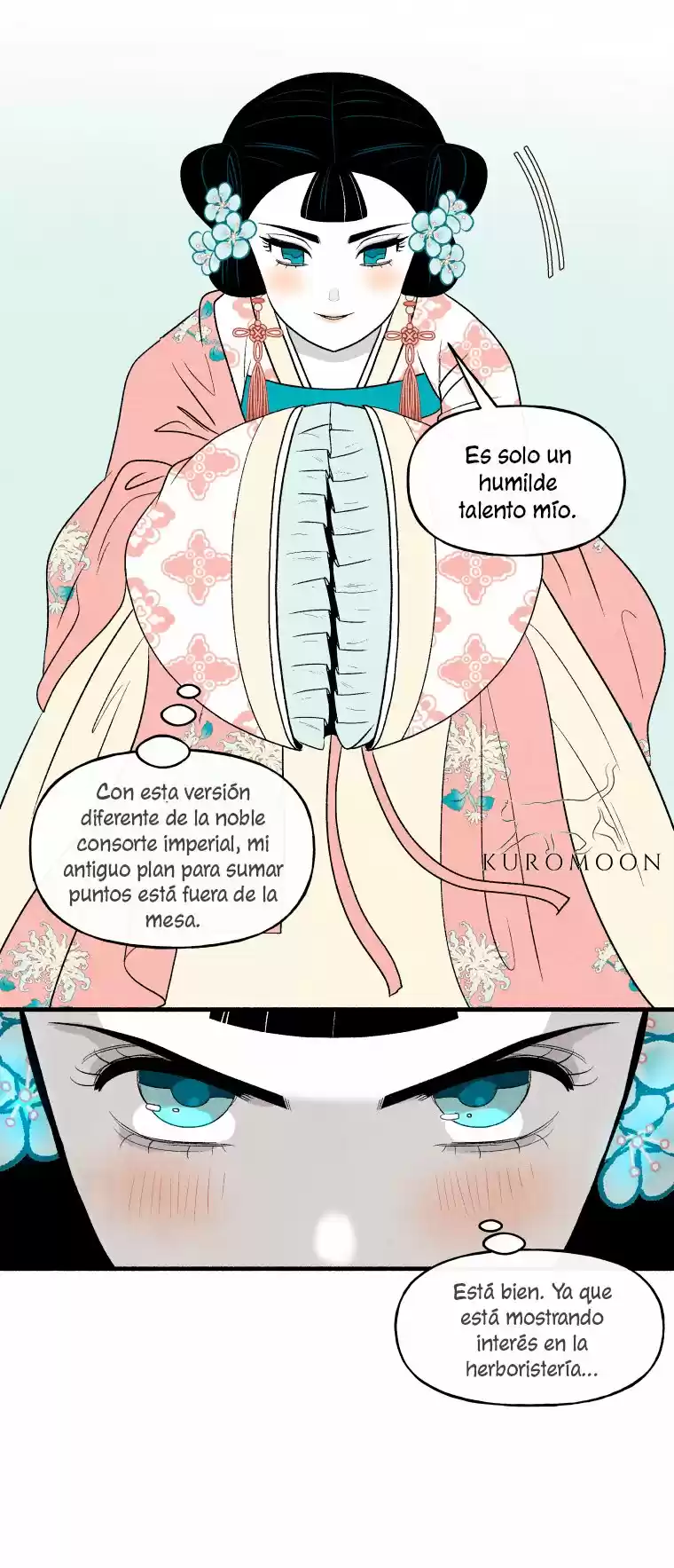 La Concubina Ataca - Capítulo 15 - Página 40 - LectorTMOo
