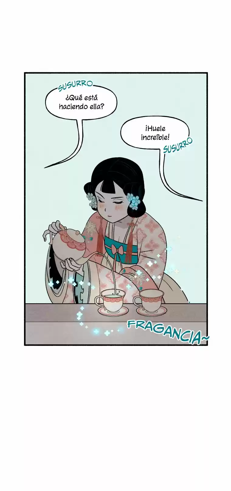 La Concubina Ataca - Capítulo 15 - Página 44 - LectorTMOo