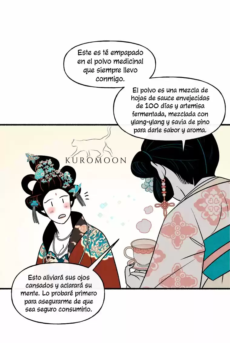 La Concubina Ataca - Capítulo 15 - Página 45 - LectorTMOo