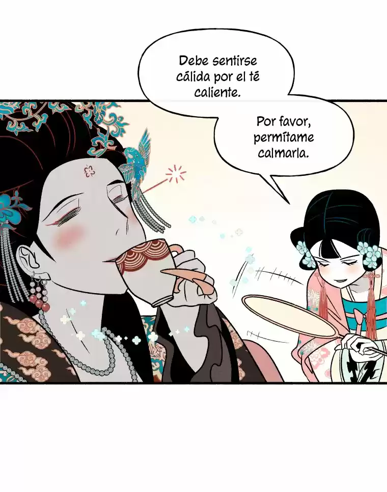 La Concubina Ataca - Capítulo 15 - Página 46 - LectorTMOo