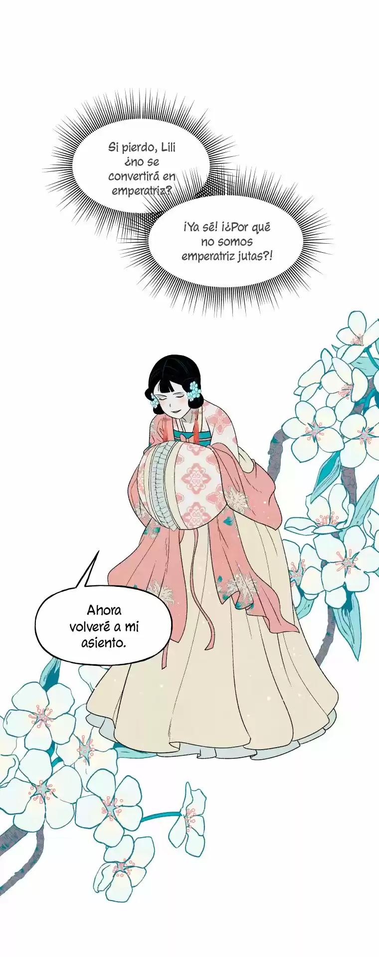 La Concubina Ataca - Capítulo 15 - Página 48 - LectorTMOo