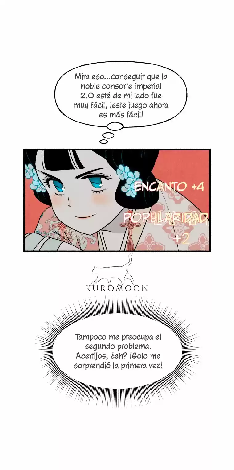 La Concubina Ataca - Capítulo 15 - Página 49 - LectorTMOo